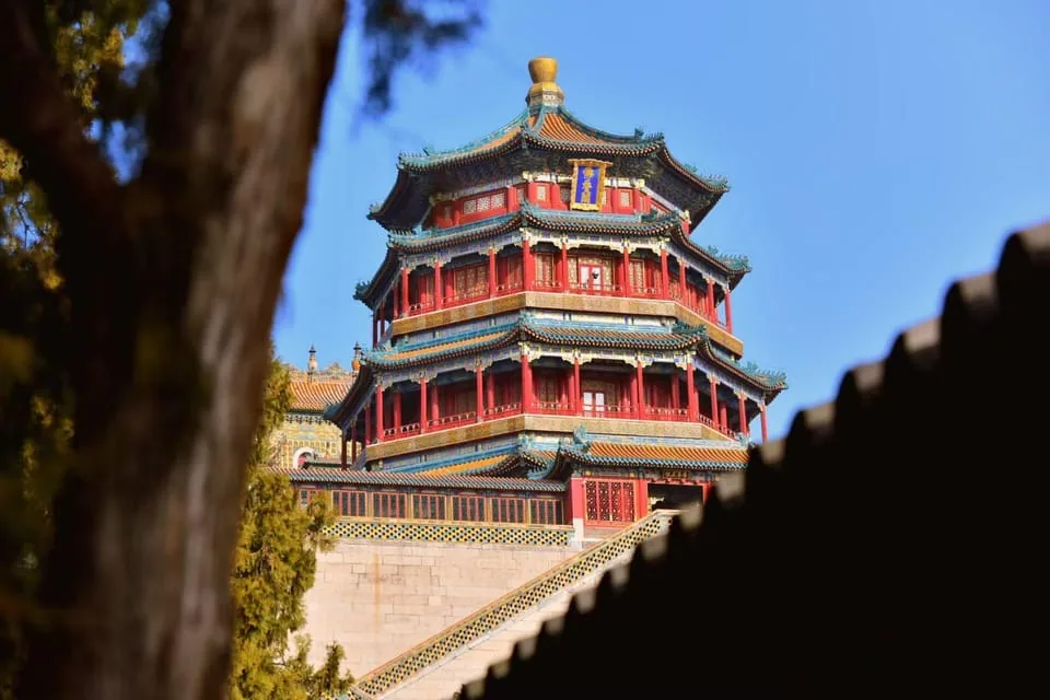 Beijing: Mutianyu Great Wall Bus Tour with Summer Palace Option